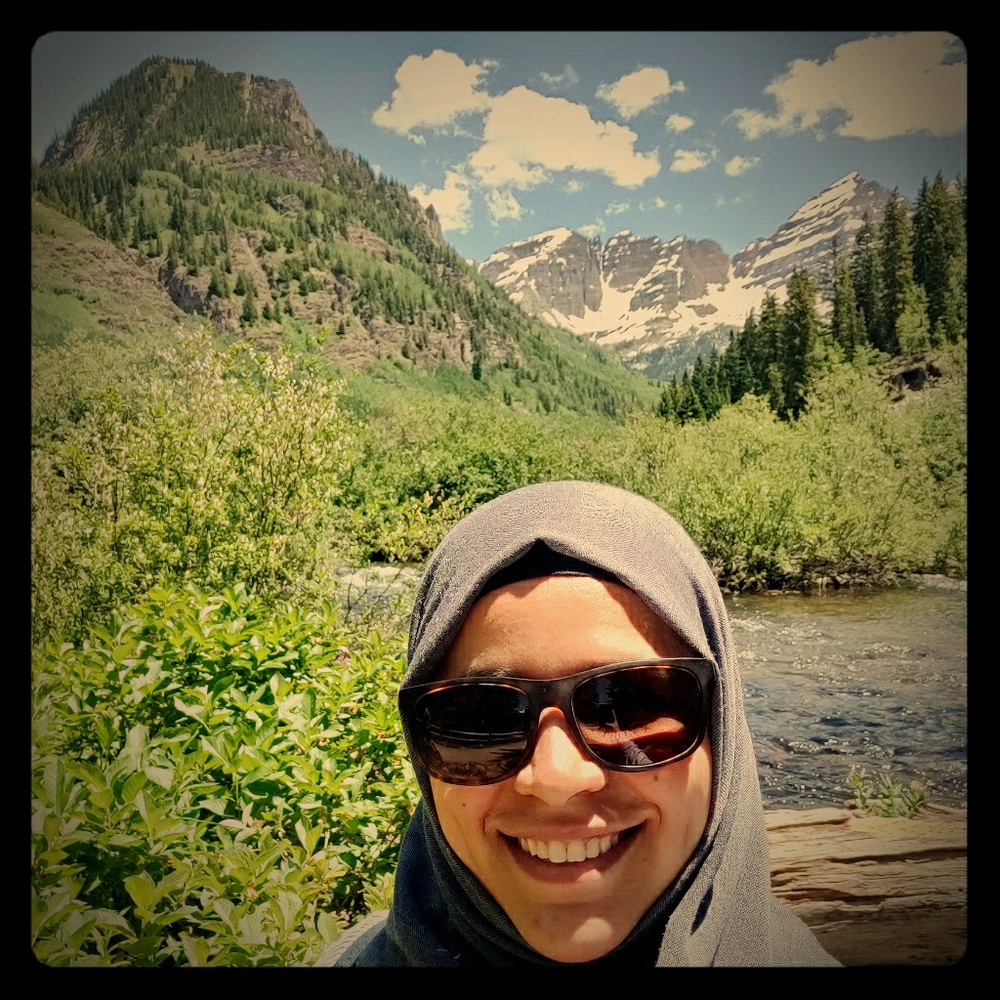 Meet your Posher, Sarah